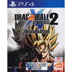 Dragon Ball: Xenoverse 2 [Deluxe Edition...